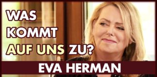 Eva Herman: Die Veränderung beginnt bei DIR!