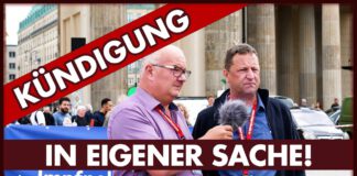 +++ Konto gekündigt! +++ Wollen sie uns abschalten?