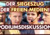 Der Siegeszug der Freien Medien! | Podiumsdiskussion