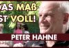 Peter Hahne: „So schlimm war es noch nie!“