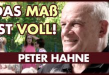 Peter Hahne: „So schlimm war es noch nie!“