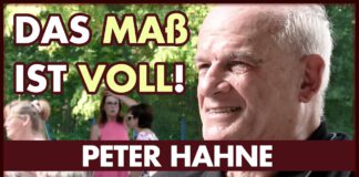 Peter Hahne: „So schlimm war es noch nie!“