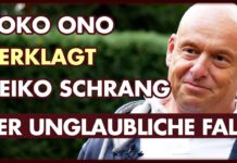 Yoko Ono verklagt Heiko Schrang | Die Doku