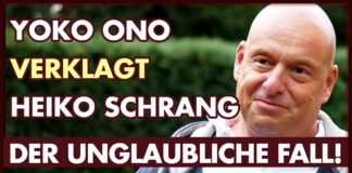 Yoko Ono verklagt Heiko Schrang | Die Doku