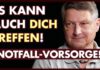 Der Staat kann Euch nicht schützen! | Robert Jungnischke