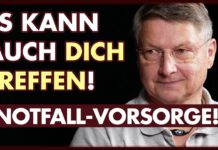 Der Staat kann Euch nicht schützen! | Robert Jungnischke
