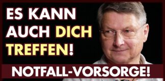 Der Staat kann Euch nicht schützen! | Robert Jungnischke