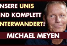 Michael Meyen: Wie ich meine Uni verlor!