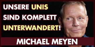 Michael Meyen: Wie ich meine Uni verlor!
