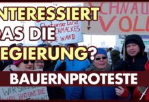 Bauernproteste: Interessiert das Berlin?