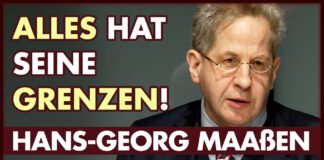 Hans-Georg Maaßen: Alles hat seine Grenzen!