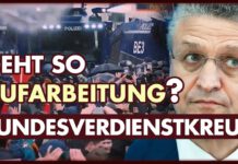 Lothar Wieler erhält Bundesverdienstkreuz! Geht so Aufarbeitung?