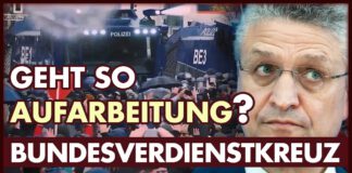 Lothar Wieler erhält Bundesverdienstkreuz! Geht so Aufarbeitung?