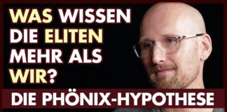 Phönix-Hypothese + Zuschauerfragen | Christian Köhlert