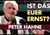Peter Hahne: Ist das euer Ernst?!