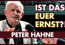 Peter Hahne: Ist das euer Ernst?!