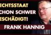 Rechtsstaat in Gefahr: Frank Hannig