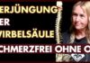 Endlich schmerzfrei: Verjüngung der Wirbelsäule statt OP | Angie Holzschuh