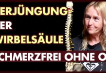 Endlich schmerzfrei: Verjüngung der Wirbelsäule statt OP | Angie Holzschuh