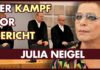 Julia Neigel gegen die Corona-Verordnung Sachsens