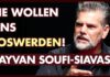 Wir werden unabhängig! Das mögen sie nicht! (Kayvan Soufi-Siavash)
