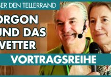 URSA-Methode und weltweite Wetterarbeit (Angela Ram und Urs Wirths)