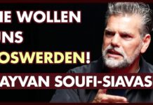 Wir werden unabhängig! Das mögen sie nicht! (Kayvan Soufi-Siavash)