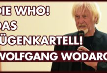 Die Viren sind NICHT das Problem! | Wolfgang Wodarg
