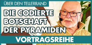 Pyramiden: Göttliche Maße und codiertes Wissen (Axel Klitzke)