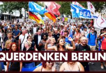 Querdenken Demo 2024 | Berlin