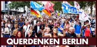 Querdenken Demo 2024 | Berlin