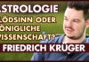 Astrologie: Königliche Wissenschaft oder Blödsinn? (Friedrich Krüger)