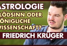 Astrologie: Königliche Wissenschaft oder Blödsinn? (Friedrich Krüger)