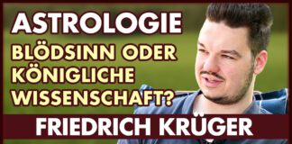 Astrologie: Königliche Wissenschaft oder Blödsinn? (Friedrich Krüger)