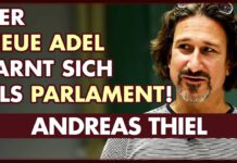 Der Adel sitzt geschickt versteckt im Parlament! | Andreas Thiel