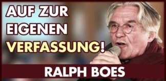 Unsere eigene Verfassung durch einen „Great Reset von unten“ | Ralph Boes