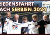 Friedensfahrt nach Serbien – 25 Jahre nach der NATO-Bombardierung Jugoslawiens | Die Dokumentation