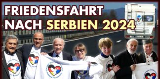 Friedensfahrt nach Serbien – 25 Jahre nach der NATO-Bombardierung Jugoslawiens | Die Dokumentation