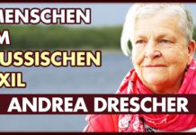 Menschen im Russischen Exil (Andrea Drescher)