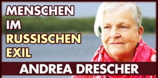 Menschen im Russischen Exil (Andrea Drescher)