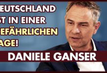 Dr. Daniele Ganser: Wollen die Deutschen Krieg?