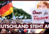 „Deutschland steht auf“ | Großdemo in Berlin
