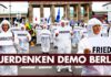 „Für Frieden und Freiheit“ | 5 Jahre Querdenken Demo Berlin