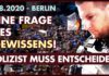Eine Frage des Gewissens! | „Tag der Freiheit“ | Berlin 1.8.2020 #B0108