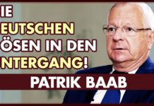 Patrik Baab: Die Deutschen dösen in den Untergang!