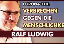 Ralf Ludwig: Es waren Verbrechen gegen die Menschlichkeit!