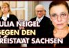 Julia Neigel: Waren die 2G-Regeln Unrecht? Gerichte spielen auf Zeit!