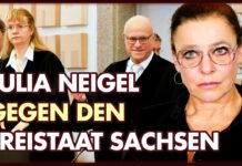 Julia Neigel: Waren die 2G-Regeln Unrecht? Gerichte spielen auf Zeit!