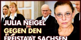 Julia Neigel: Waren die 2G-Regeln Unrecht? Gerichte spielen auf Zeit!