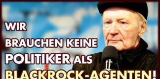 Eugen Drewermann: Mord auf Staatsbefehl ist Verrat an der Menschlichkeit!